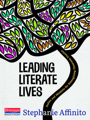 cover image of Leading Literate Lives